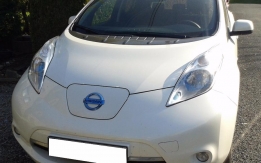 Nissan Leaf Acenta 24 kwh