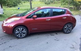 Nissan Leaf Acenta 24kwh occasion