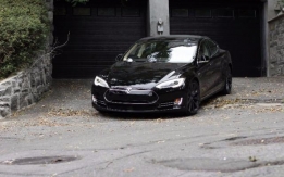 Tesla Model S occasion 85D